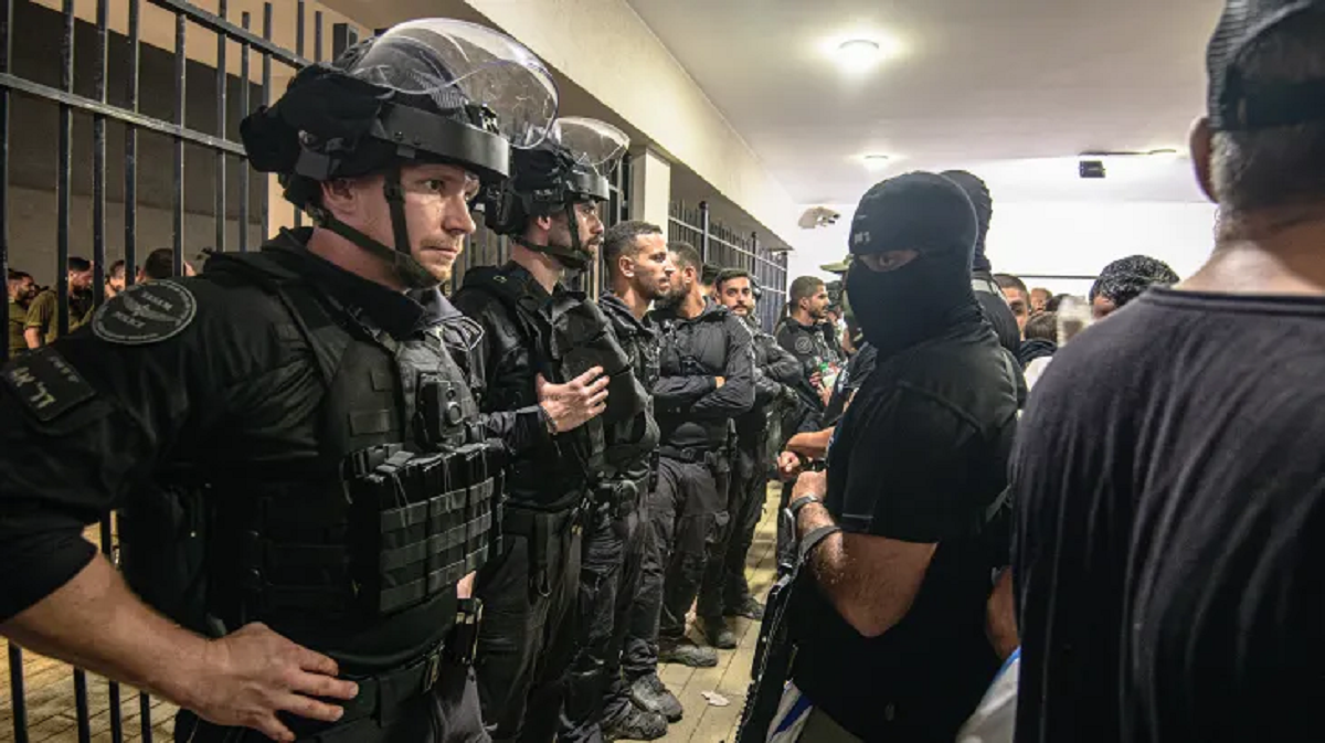 1200 مسؤول إسرائيلي ورؤساء جامعات يعارضون مشروع قانون إعدام أسرى فلسطينيين